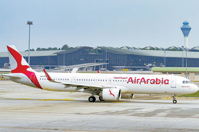  Air Arabia posts record $272m net profit in 2019